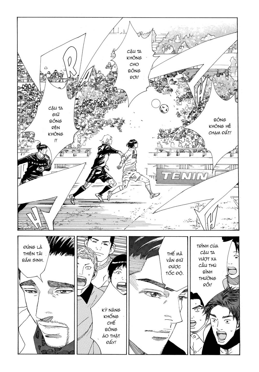 Days Chapter 324 - Trang 2