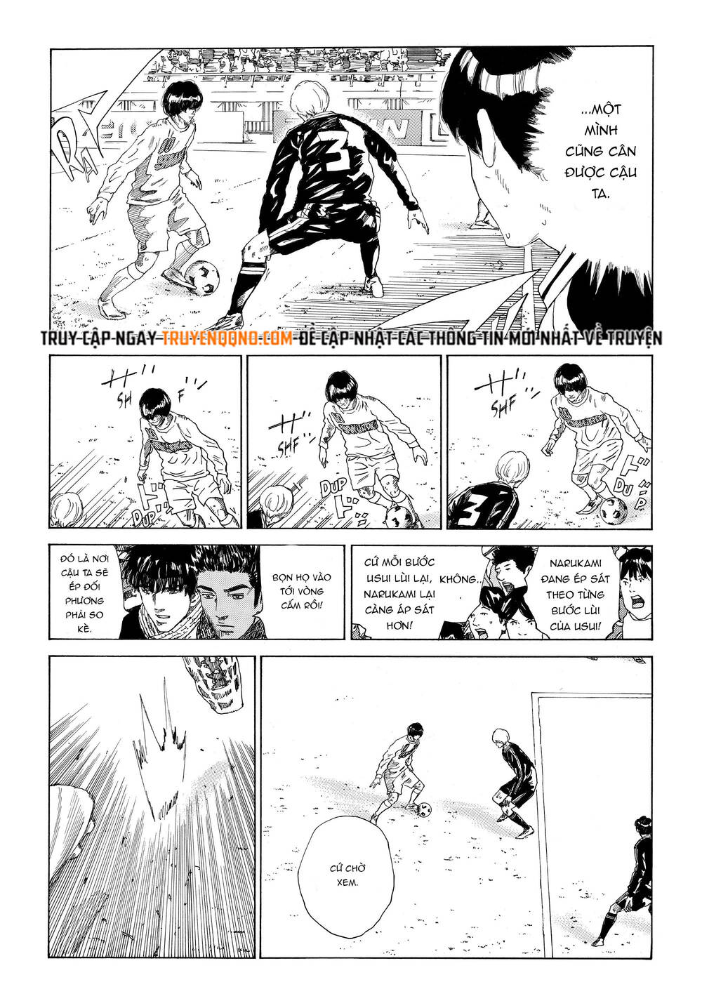 Days Chapter 324 - Trang 2