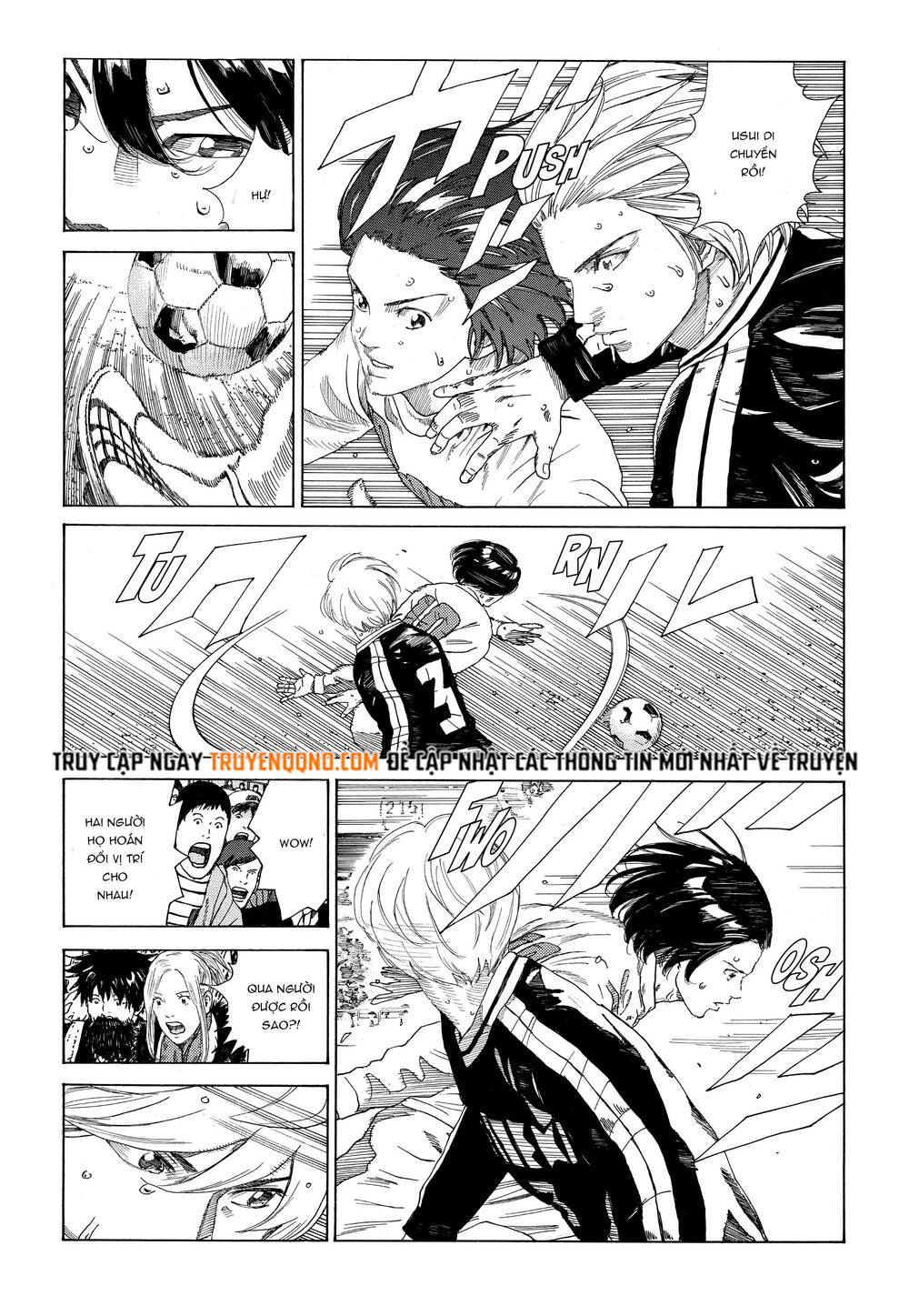 Days Chapter 324 - Trang 2
