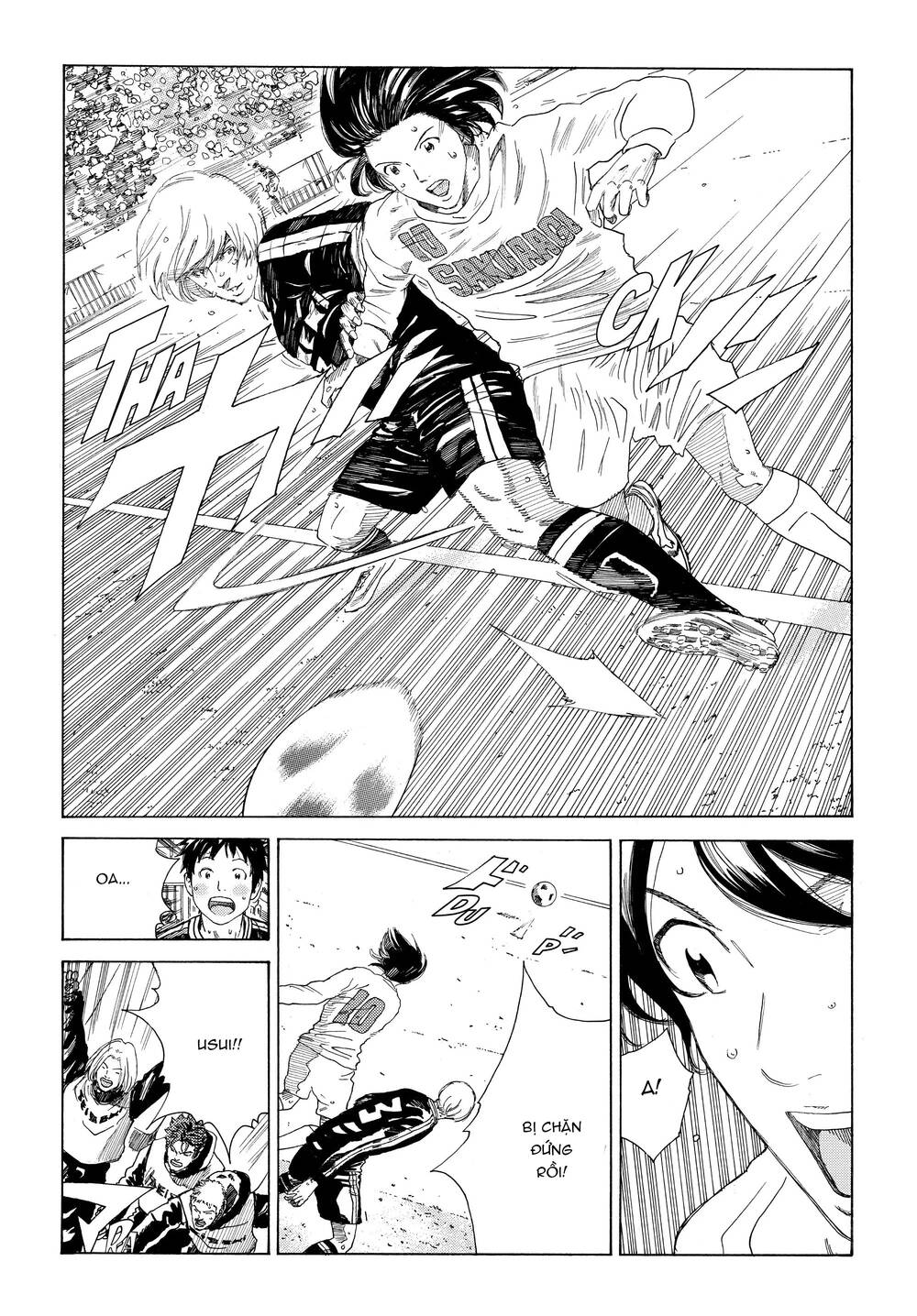 Days Chapter 324 - Trang 2