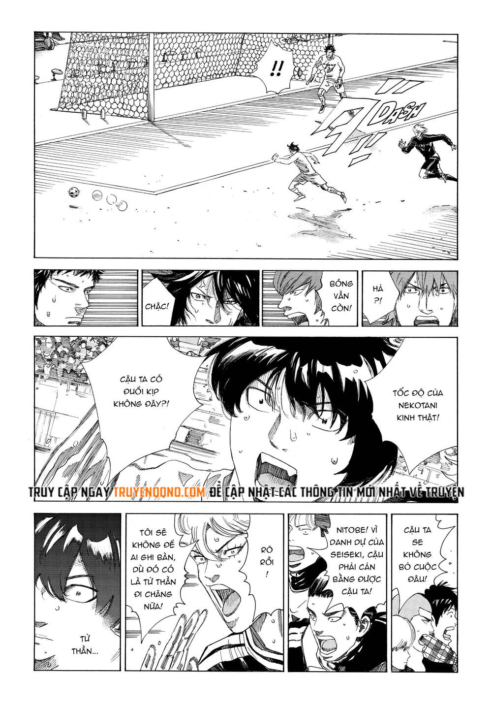 Days Chapter 324 - Trang 2