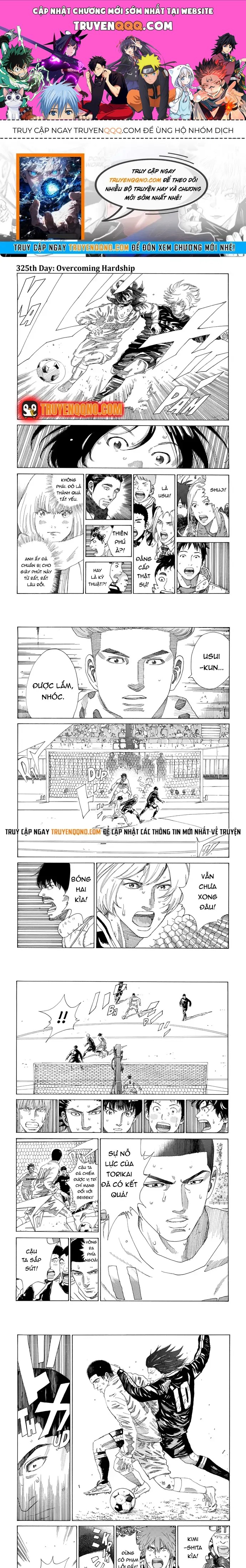 Days Chapter 325.1 - Trang 2