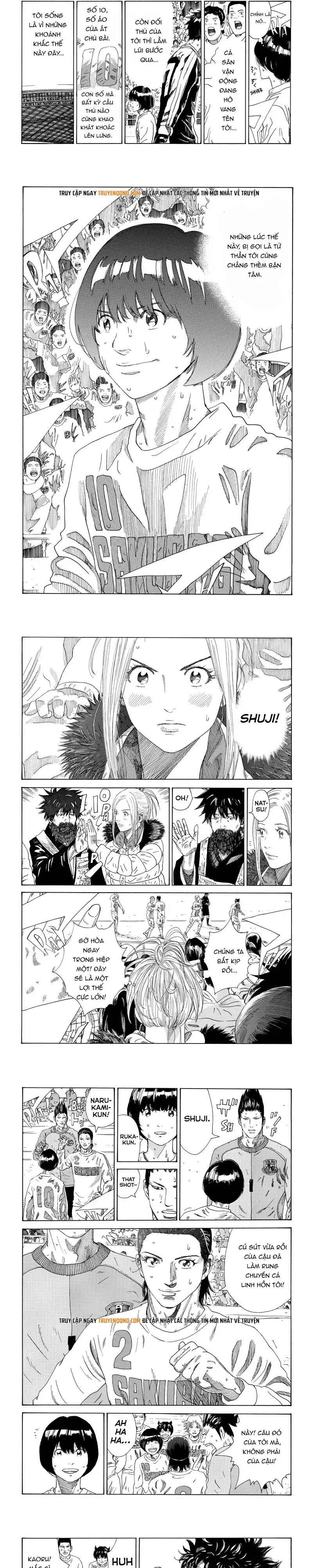 Days Chapter 326.1 - Trang 2