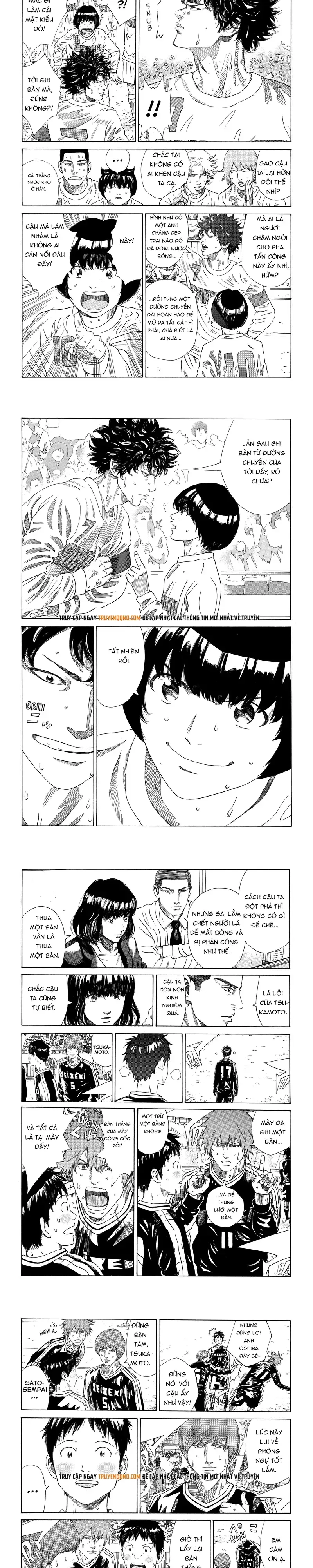 Days Chapter 326.1 - Trang 2