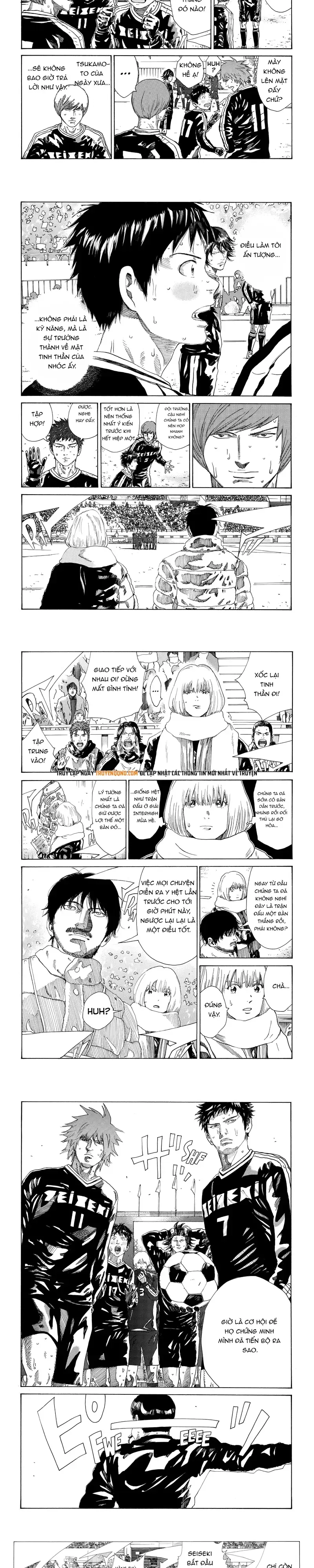 Days Chapter 326.1 - Trang 2