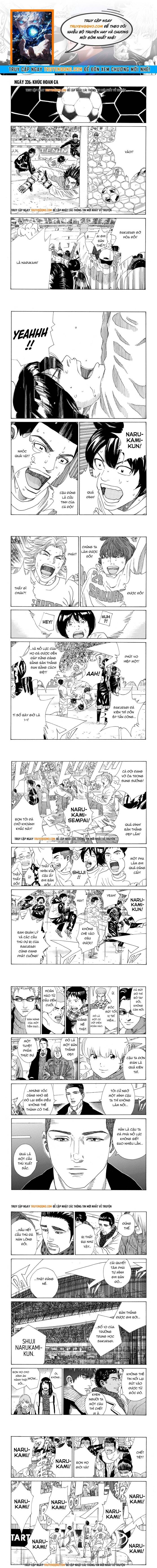 Days Chapter 326 - Trang 2