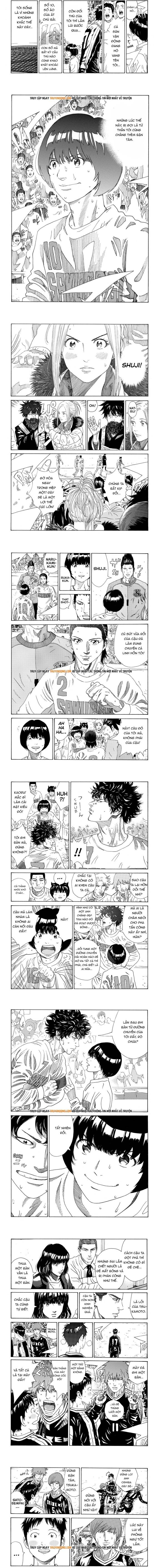 Days Chapter 326 - Trang 2