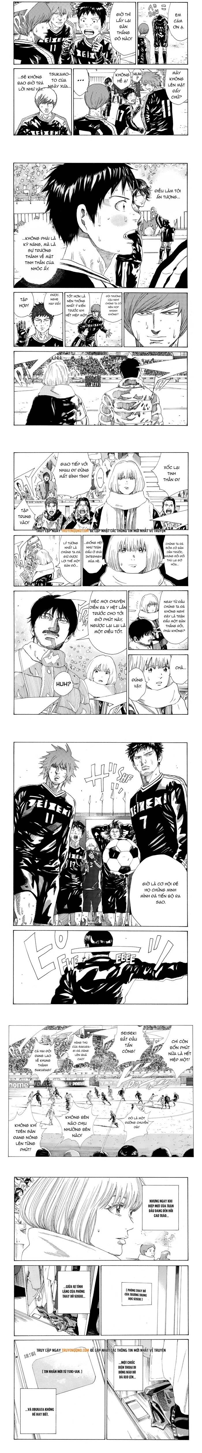 Days Chapter 326 - Trang 2