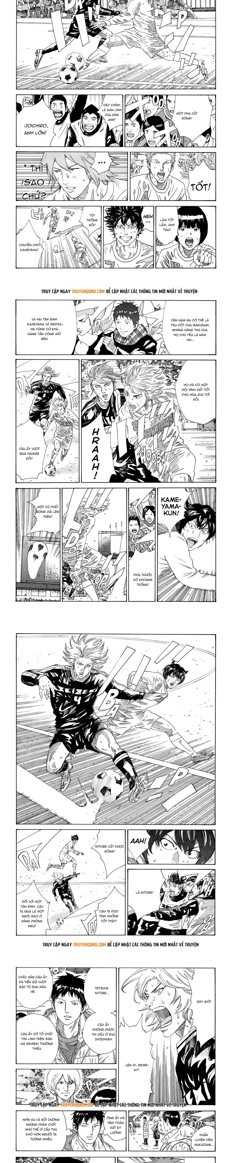 Days Chapter 327.1 - Trang 2