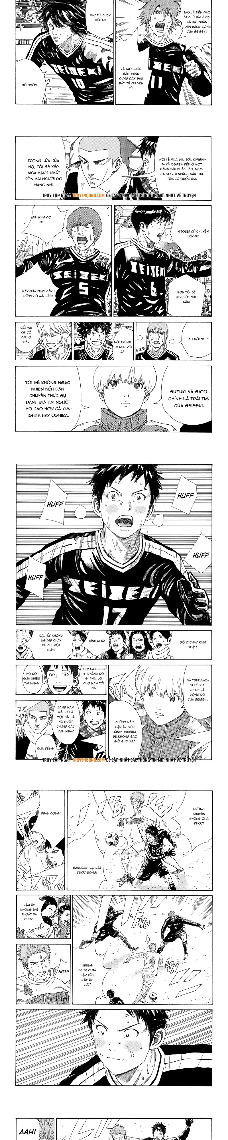 Days Chapter 327.1 - Trang 2