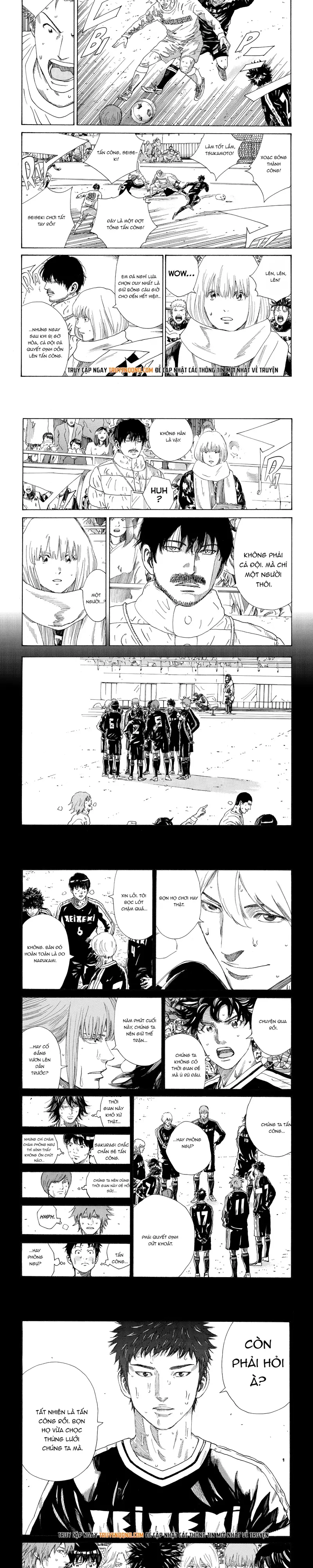 Days Chapter 327.1 - Trang 2