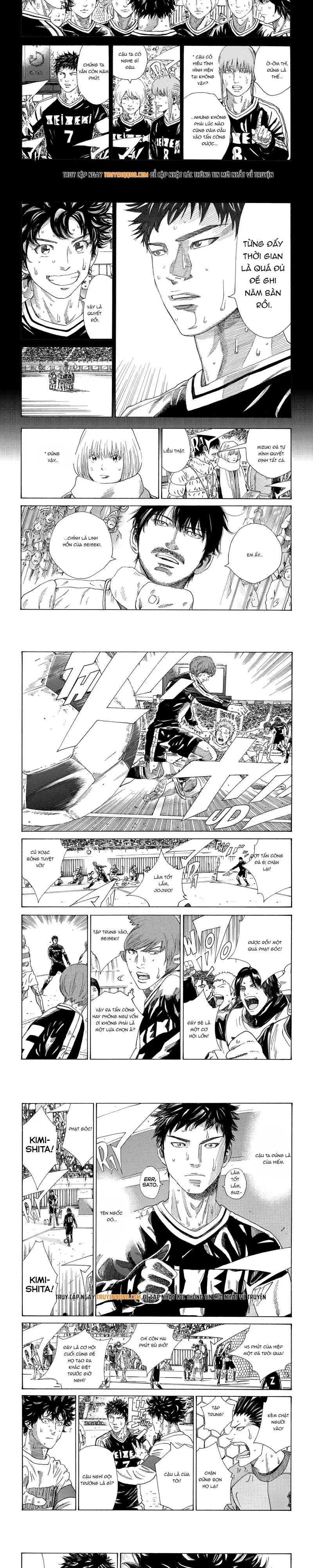 Days Chapter 327.1 - Trang 2