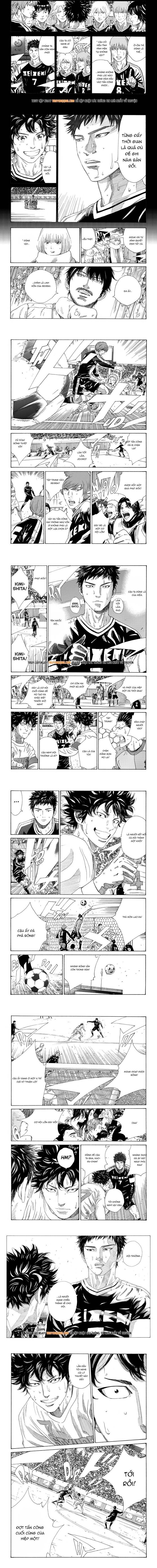 Days Chapter 327 - Trang 2