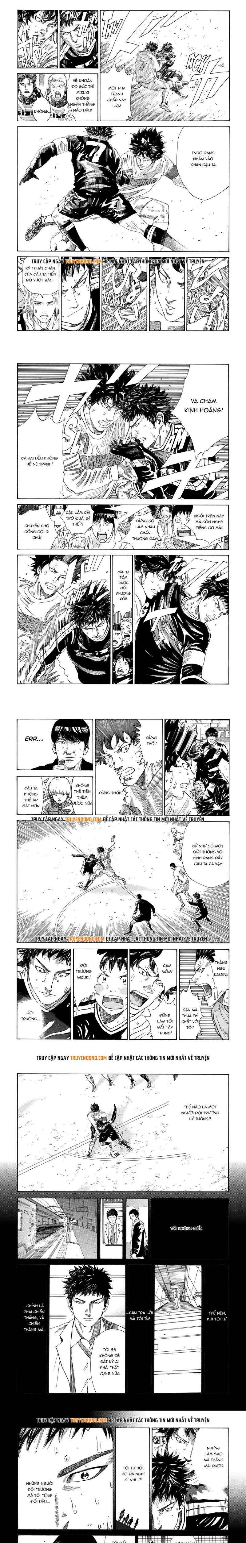 Days Chapter 328.1 - Trang 2