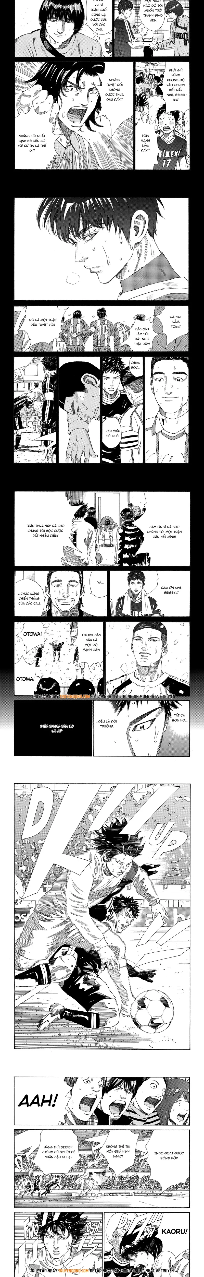 Days Chapter 328.1 - Trang 2