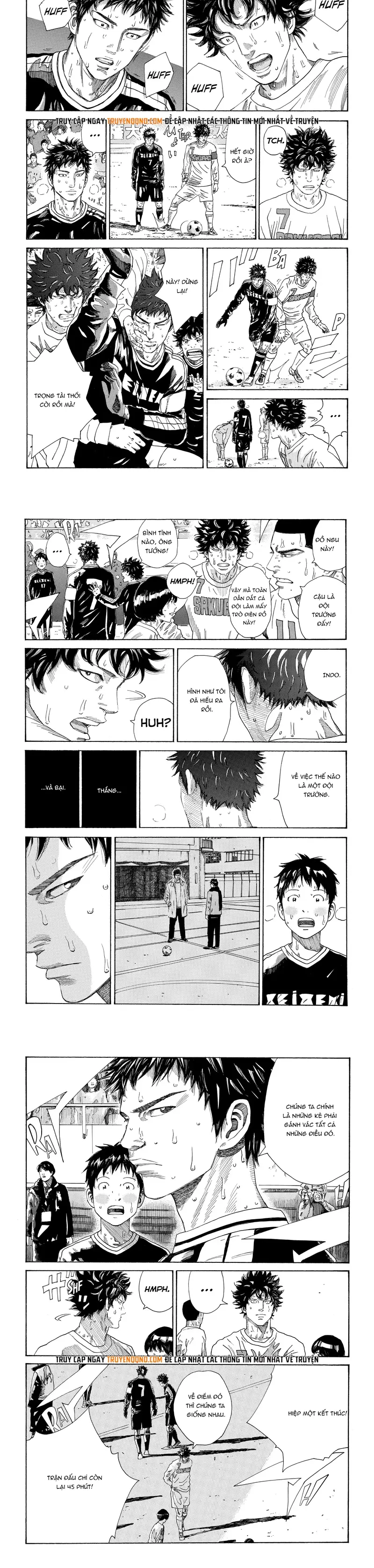 Days Chapter 328.1 - Trang 2
