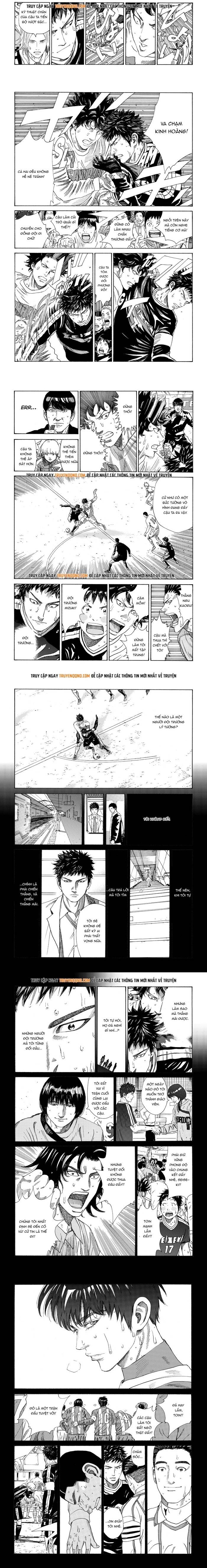 Days Chapter 328 - Trang 2