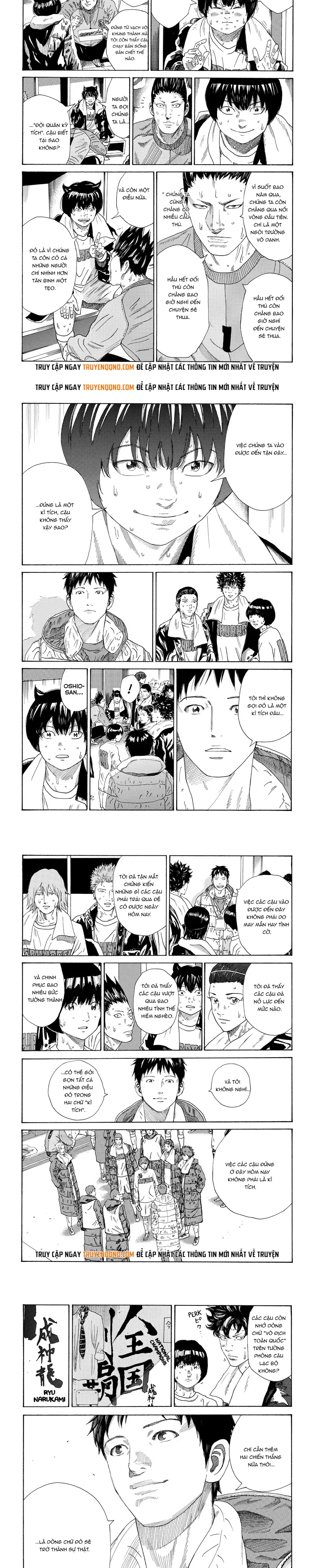 Days Chapter 329.1 - Trang 2