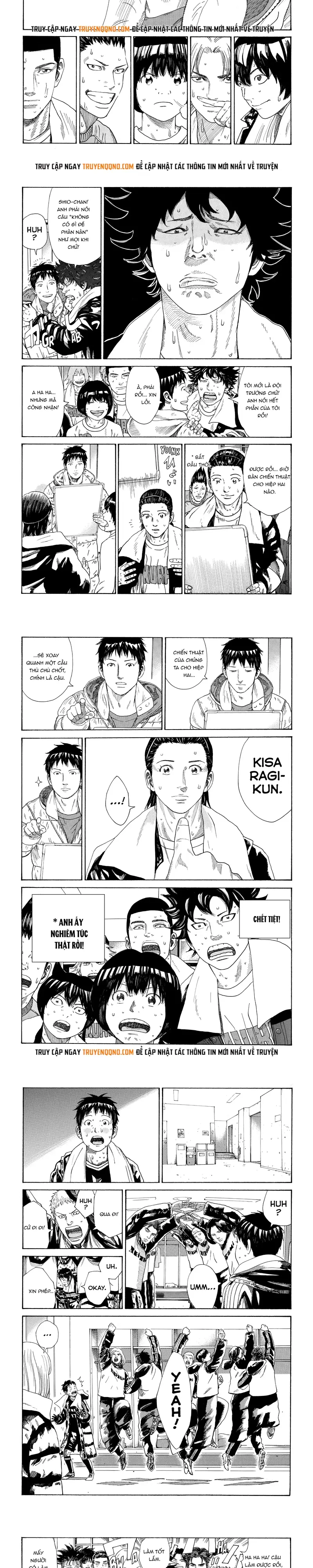Days Chapter 329.1 - Trang 2