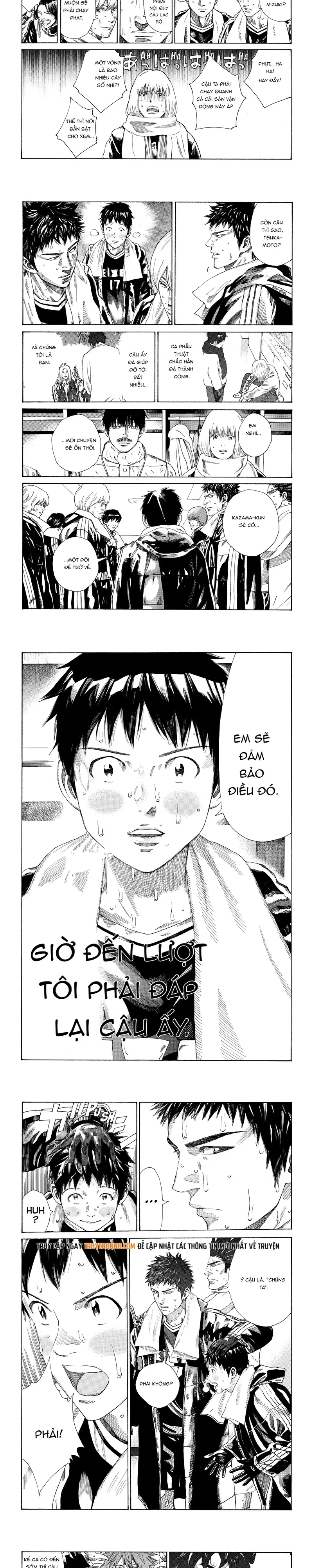 Days Chapter 329.1 - Trang 2