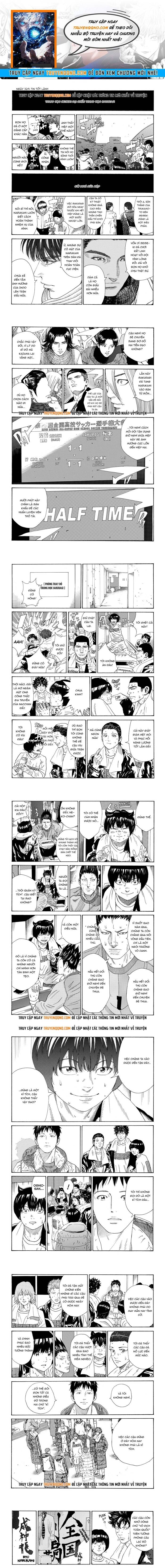 Days Chapter 329 - Trang 2