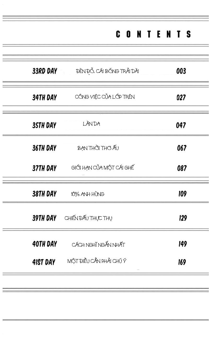 Days Chapter 33 - Trang 2