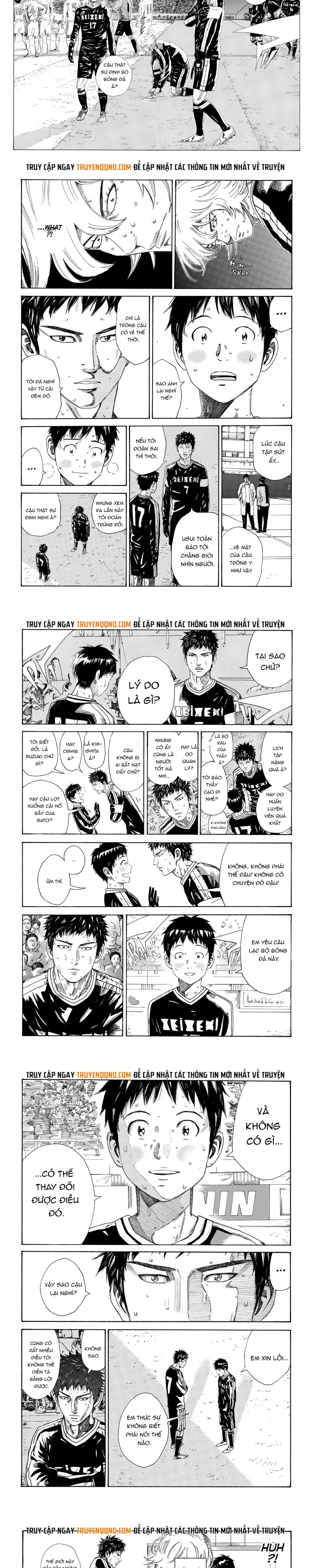 Days Chapter 330.1 - Trang 2