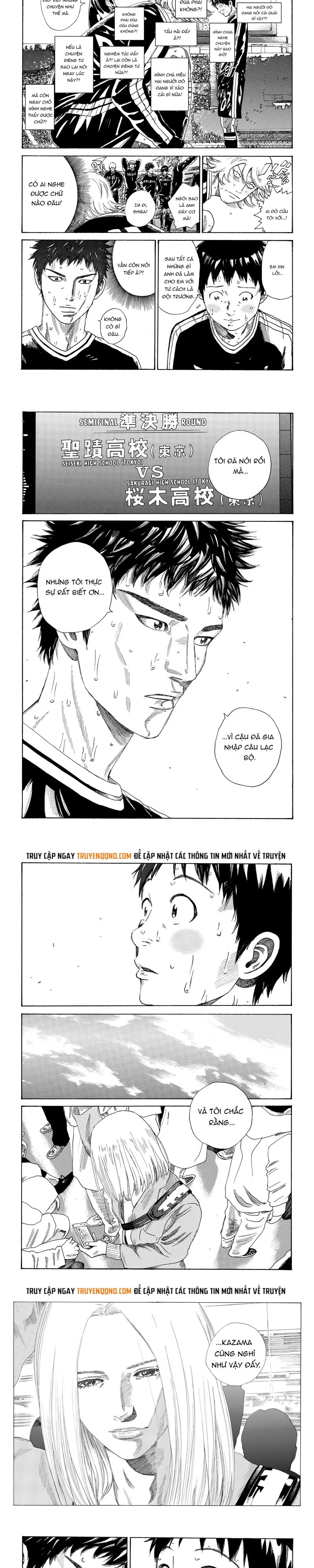 Days Chapter 330.1 - Trang 2