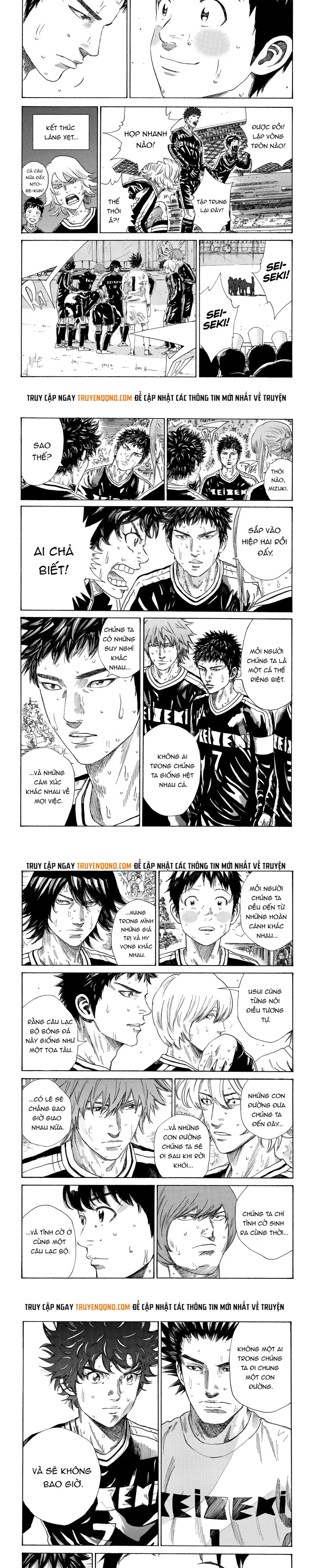 Days Chapter 330.1 - Trang 2