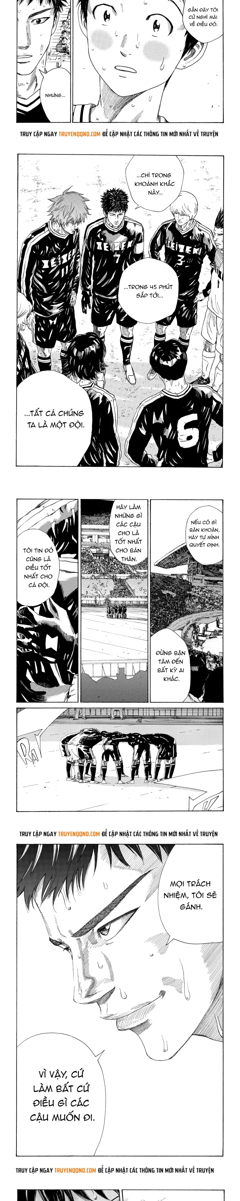 Days Chapter 330.1 - Trang 2