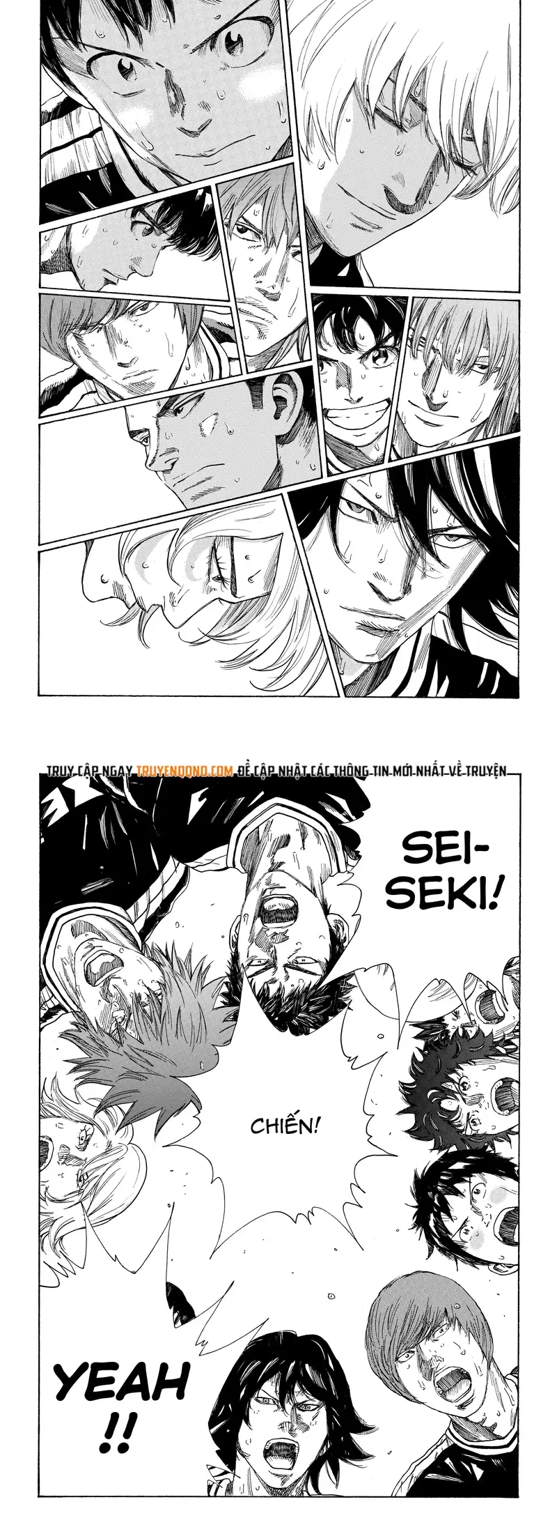 Days Chapter 330.1 - Trang 2