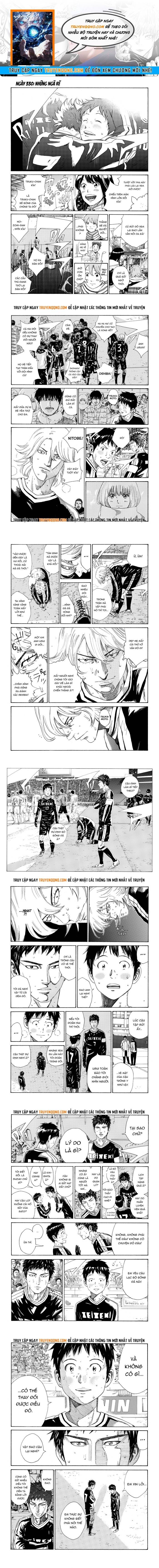 Days Chapter 330 - Trang 2