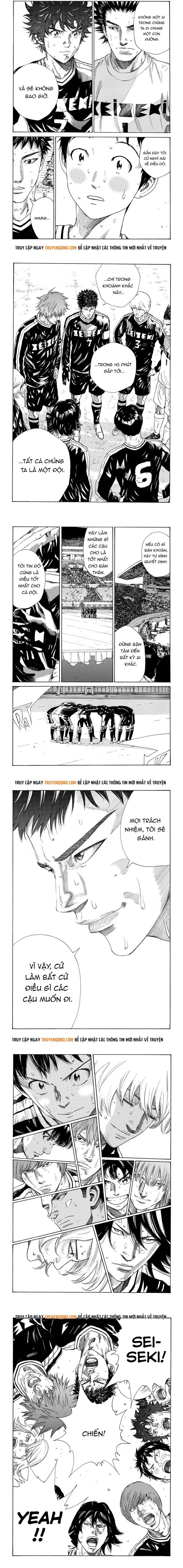 Days Chapter 330 - Trang 2