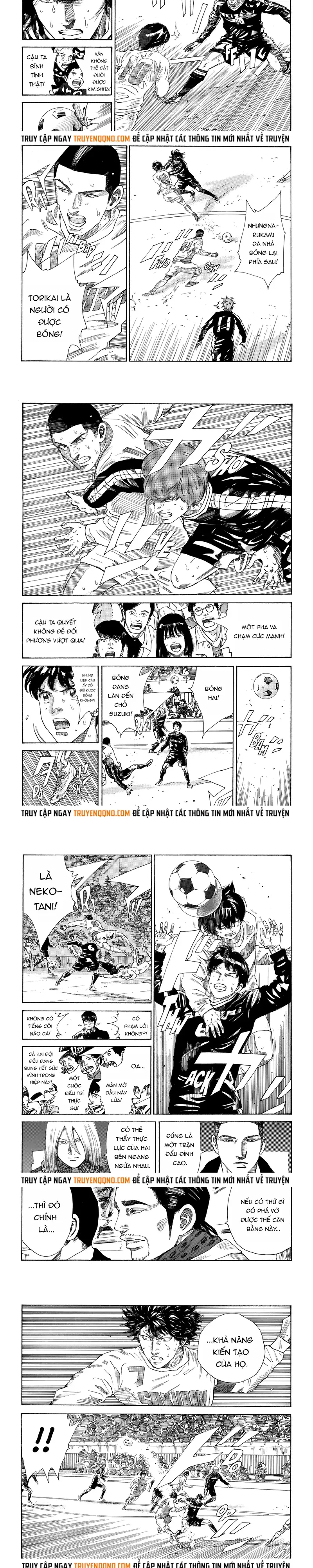 Days Chapter 331.1 - Trang 2