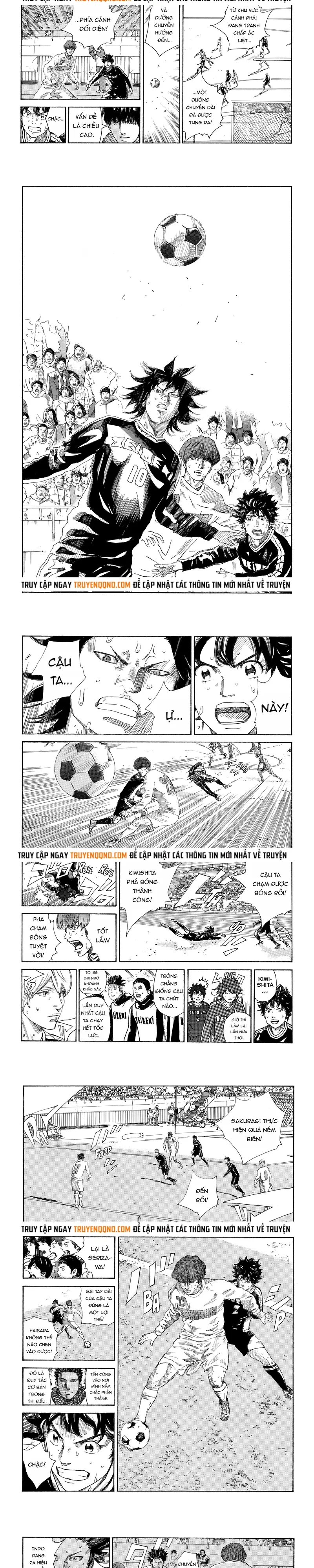 Days Chapter 331.1 - Trang 2