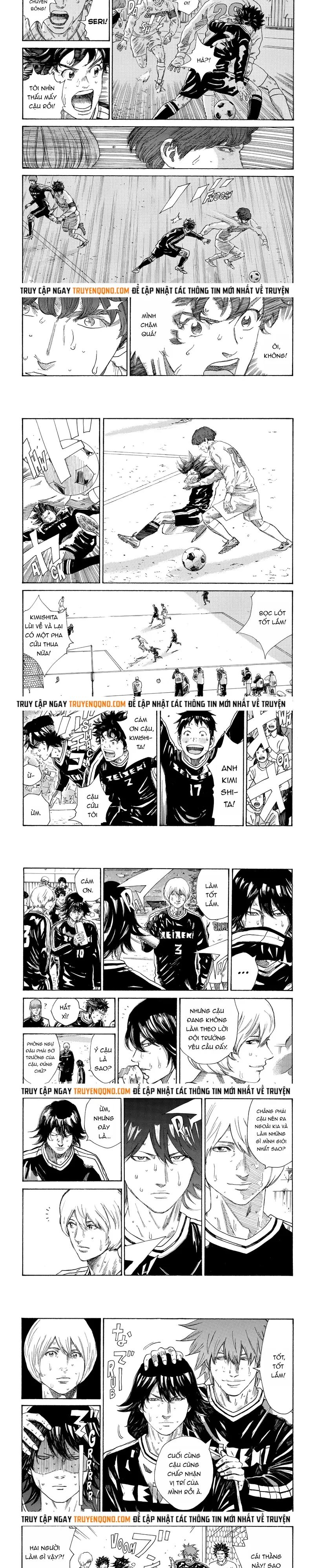 Days Chapter 331.1 - Trang 2