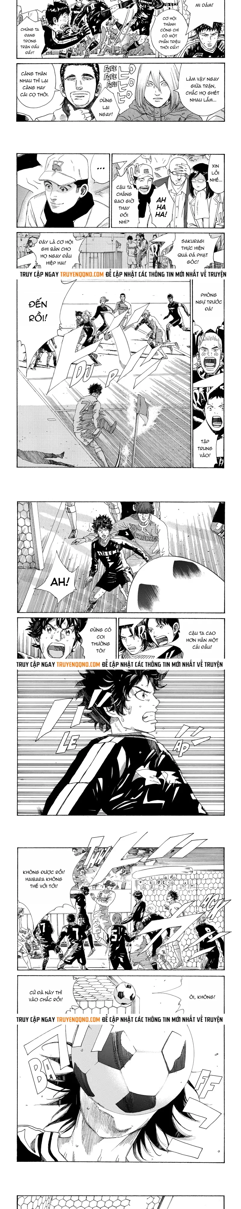 Days Chapter 331.1 - Trang 2