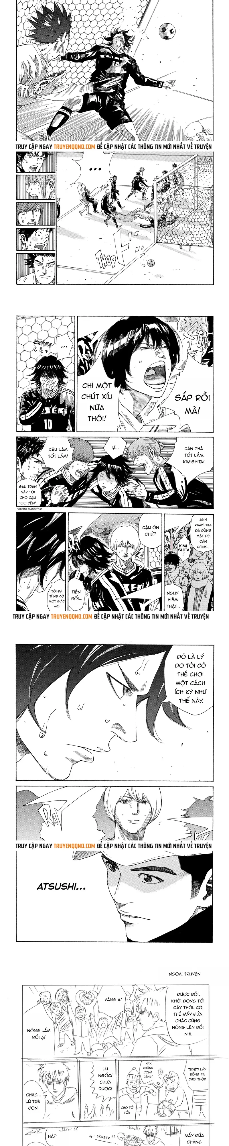 Days Chapter 331.1 - Trang 2