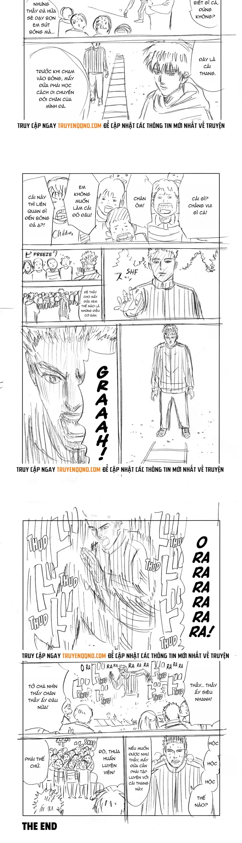 Days Chapter 331.1 - Trang 2