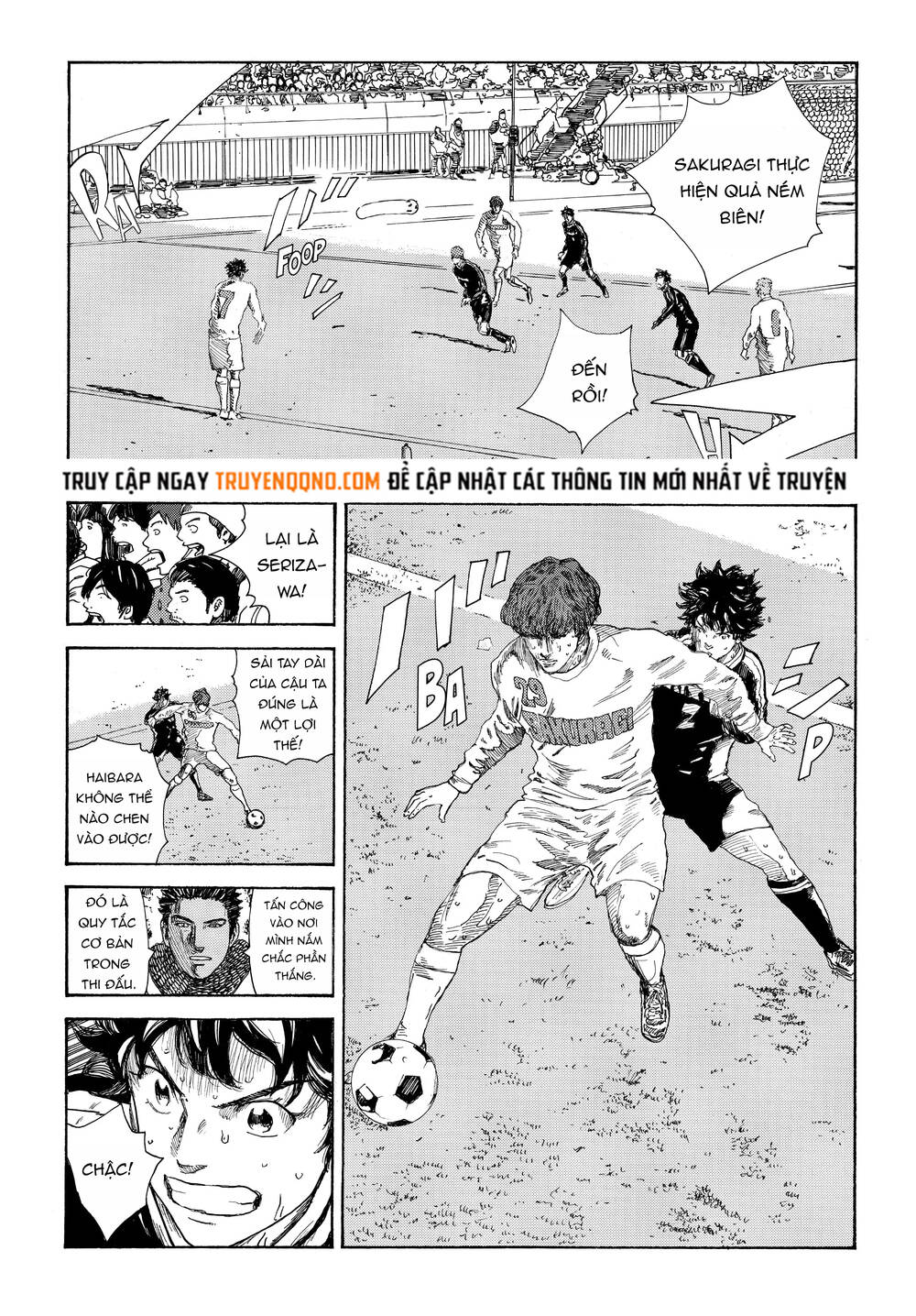 Days Chapter 331 - Trang 2