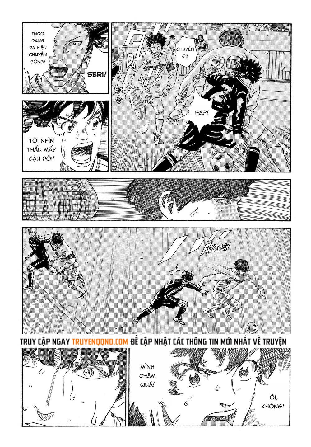 Days Chapter 331 - Trang 2