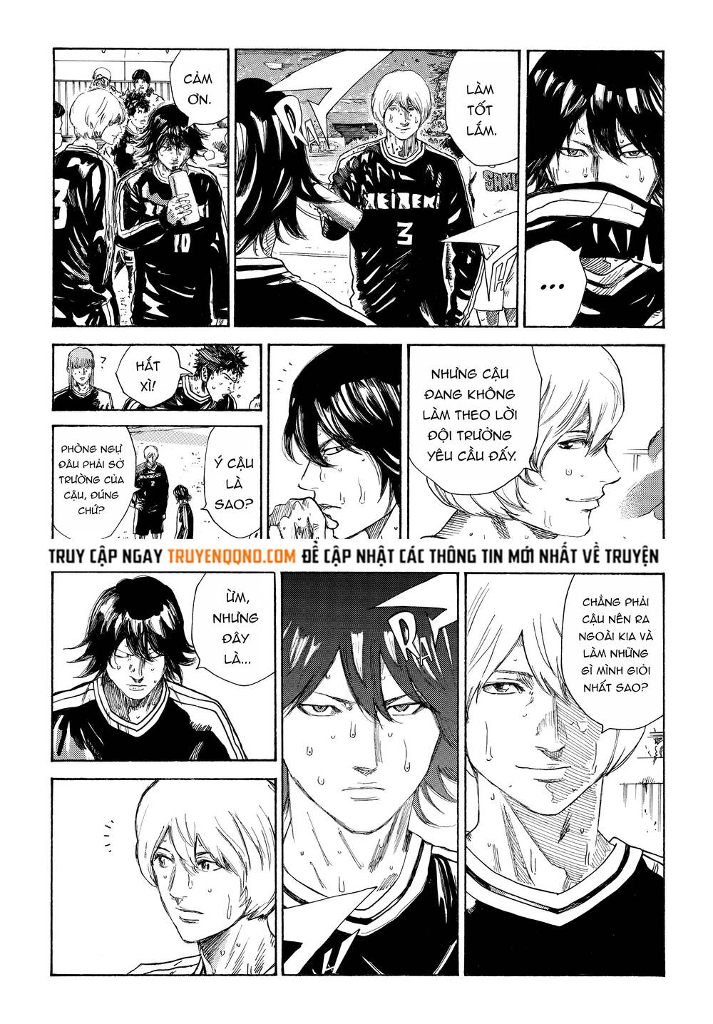 Days Chapter 331 - Trang 2