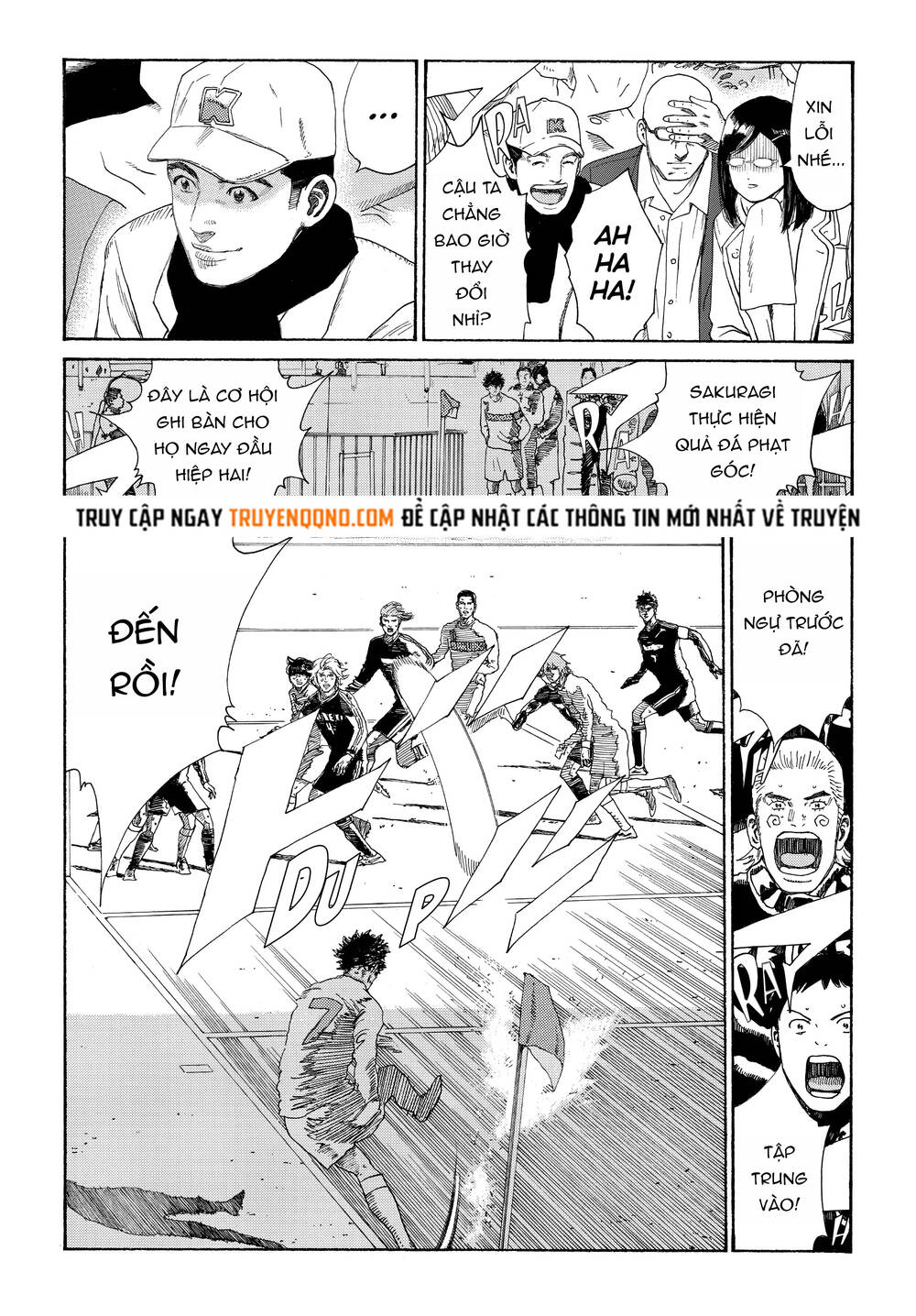 Days Chapter 331 - Trang 2