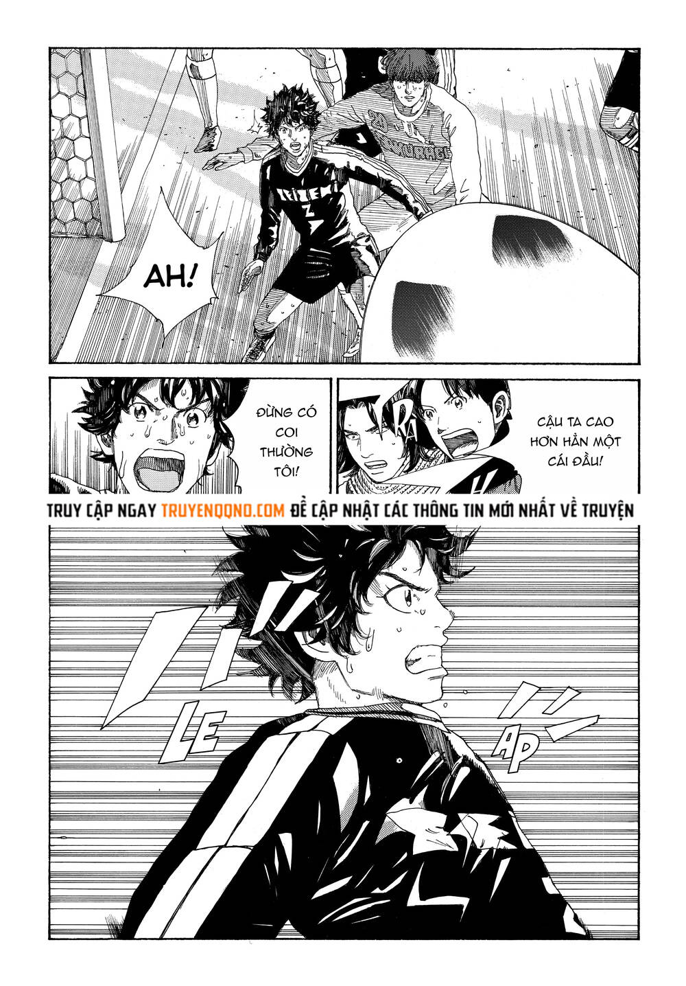 Days Chapter 331 - Trang 2