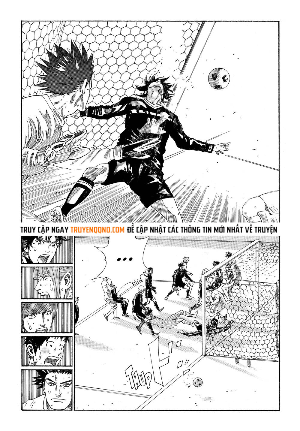 Days Chapter 331 - Trang 2