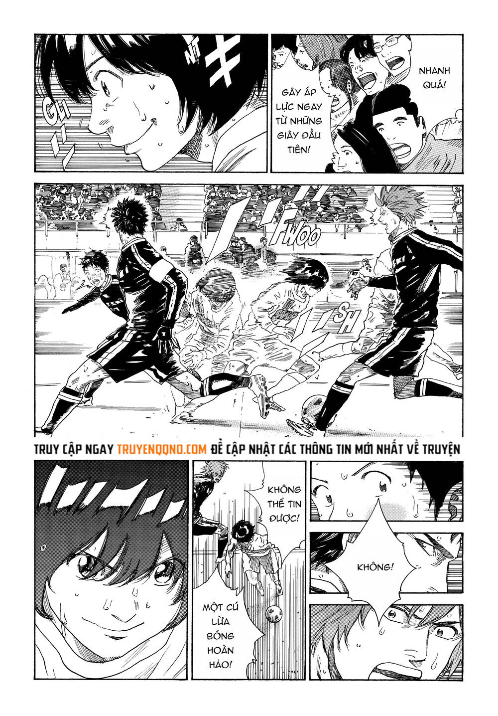 Days Chapter 331 - Trang 2