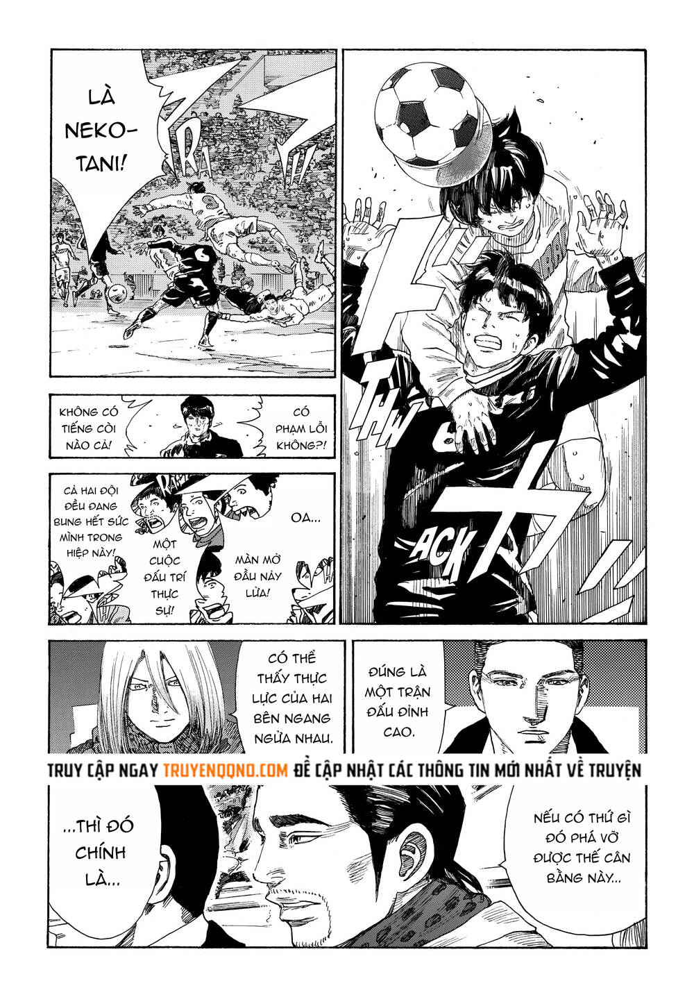 Days Chapter 331 - Trang 2