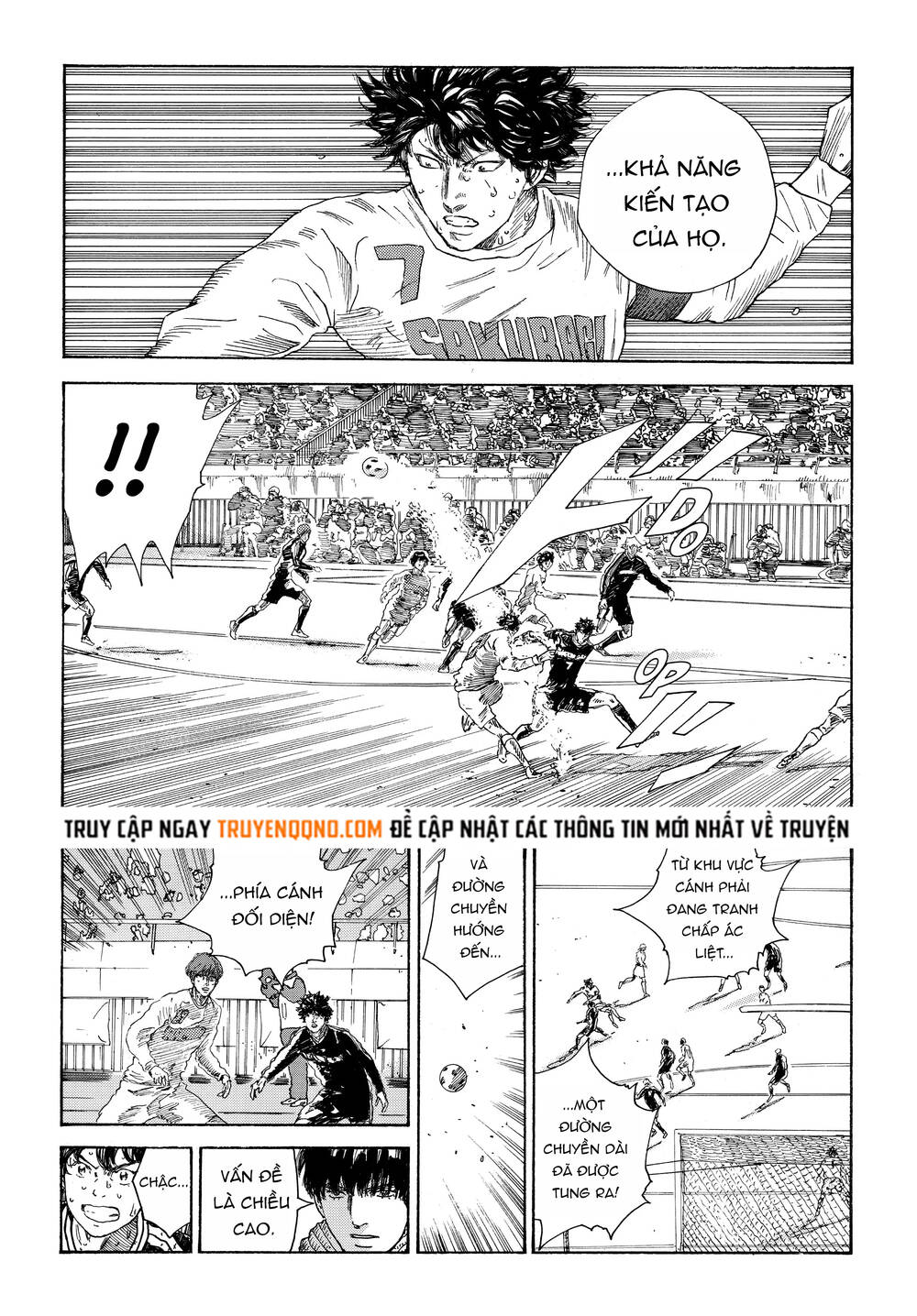 Days Chapter 331 - Trang 2