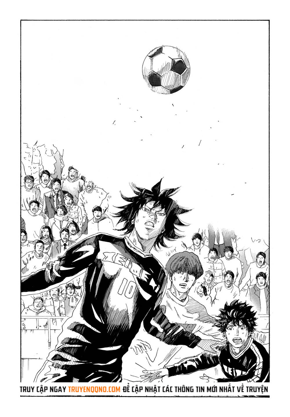 Days Chapter 331 - Trang 2