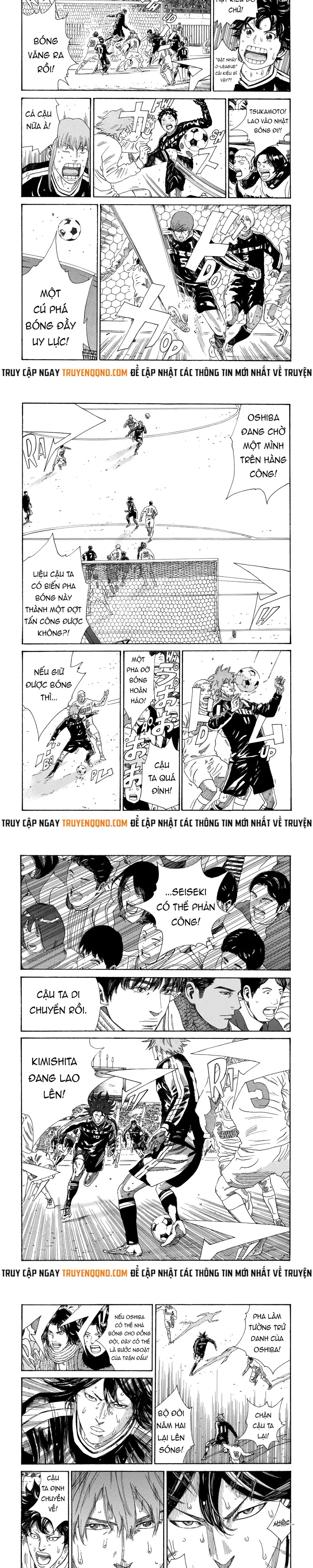 Days Chapter 332.1 - Trang 2